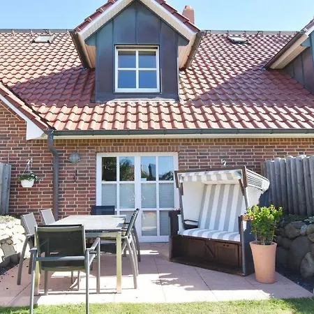 Norderstr 32, 10 Holiday home