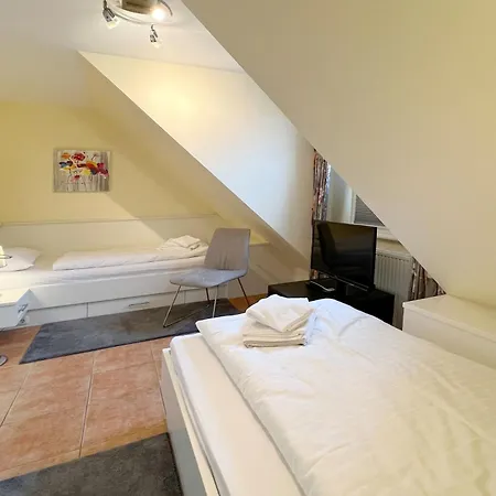 Holiday home Norderstr 32, 10 Westerland